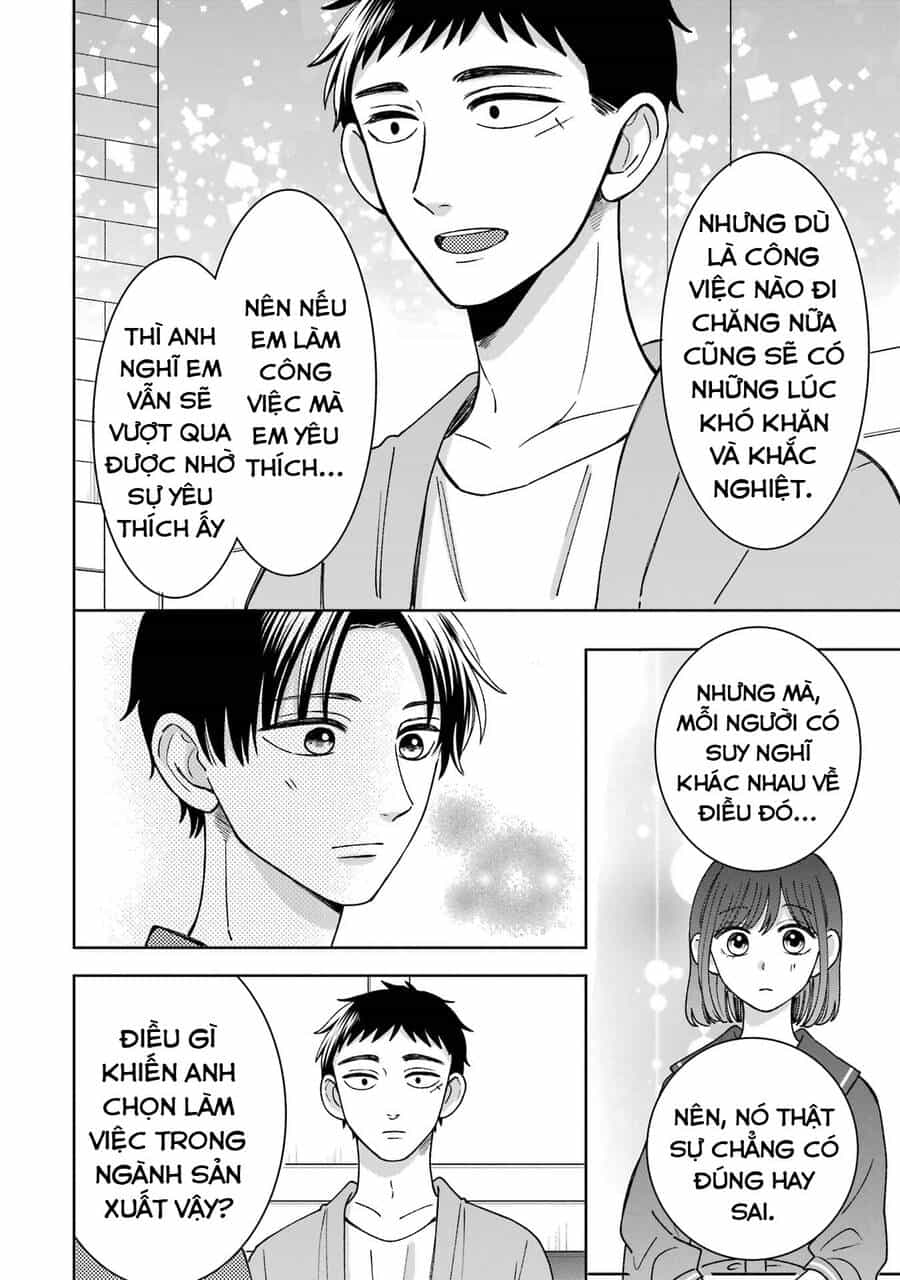 Kijima-San To Yamada-San - Chương 21 - ảnh 27