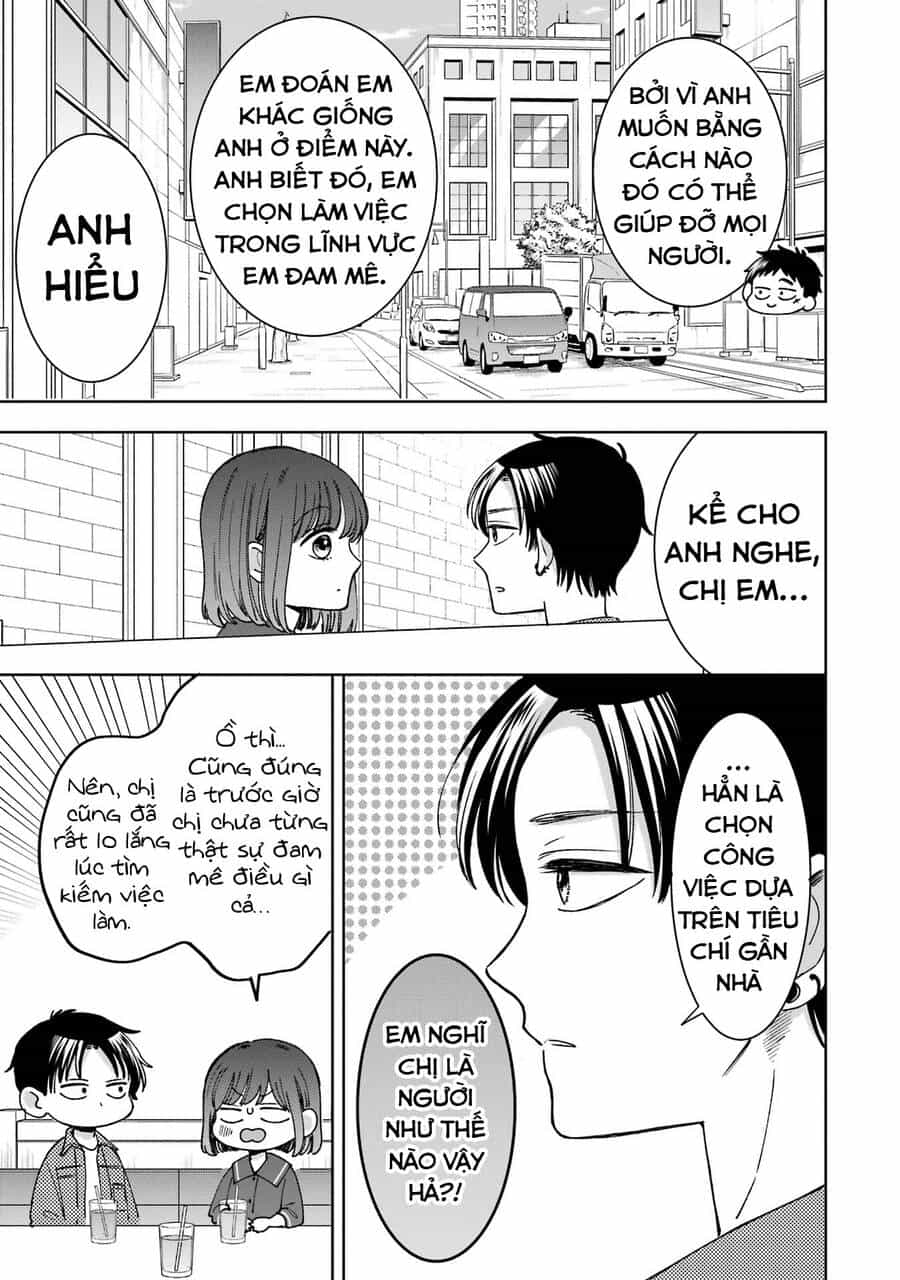 Kijima-San To Yamada-San - Chương 21 - ảnh 28