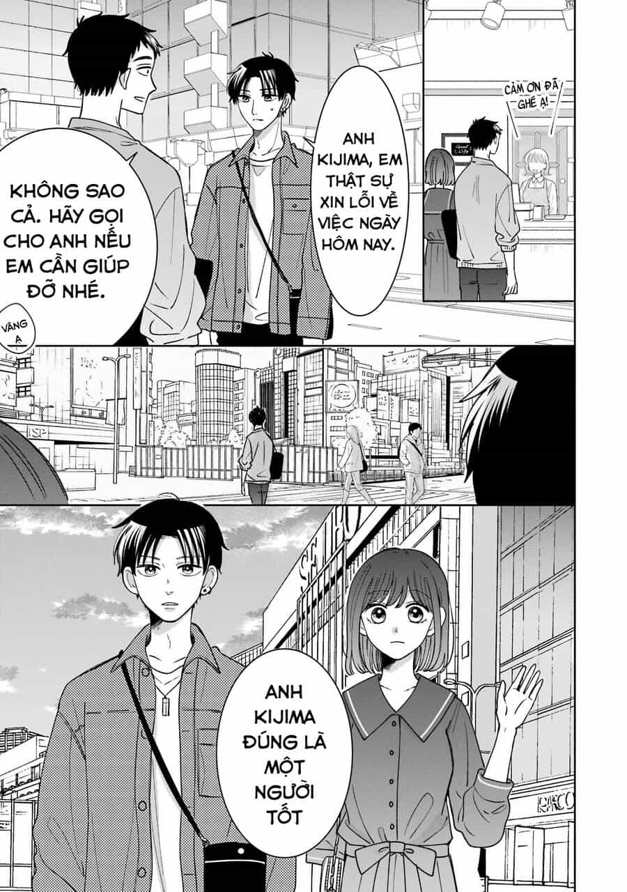 Kijima-San To Yamada-San - Chương 21 - ảnh 30