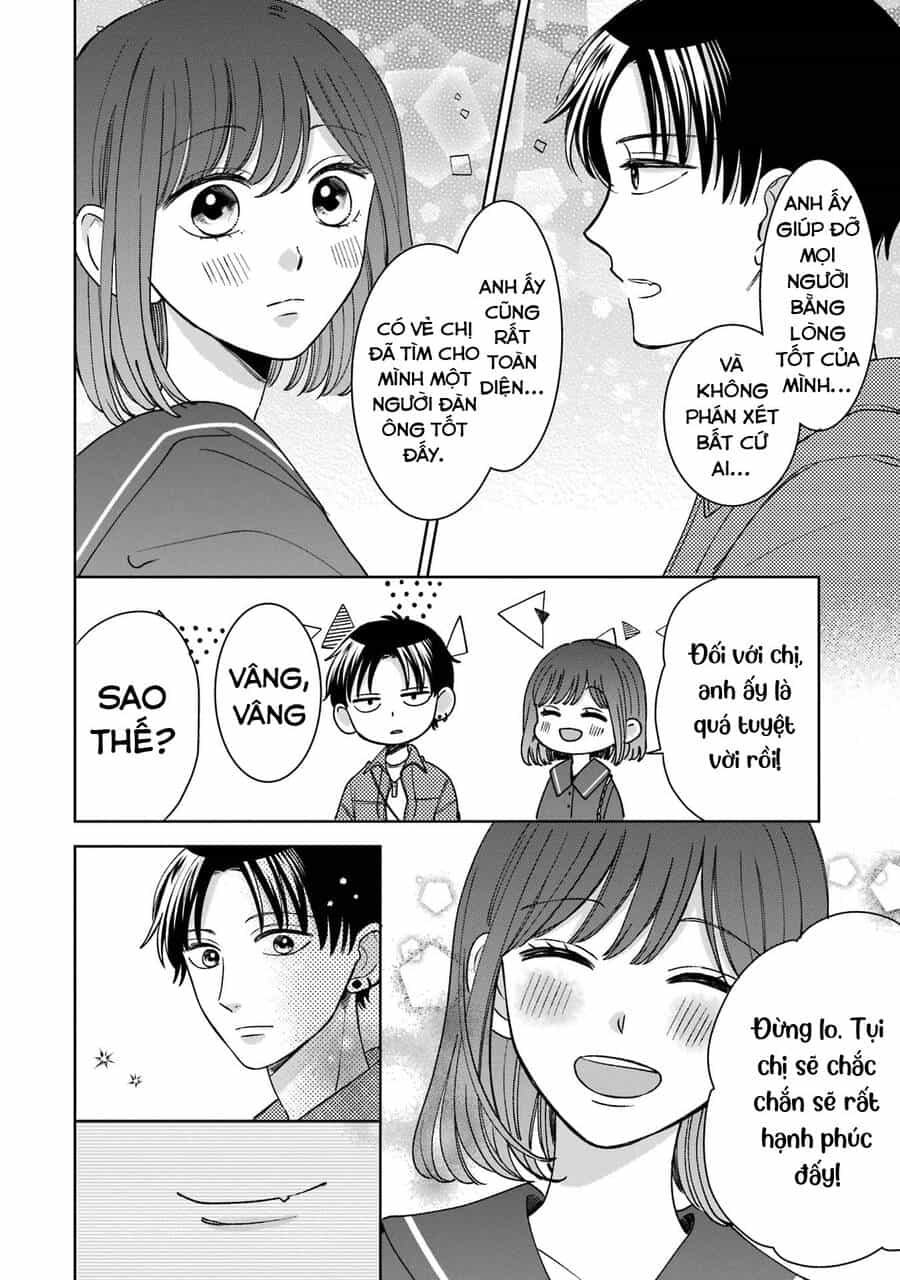 Kijima-San To Yamada-San - Chương 21 - ảnh 31