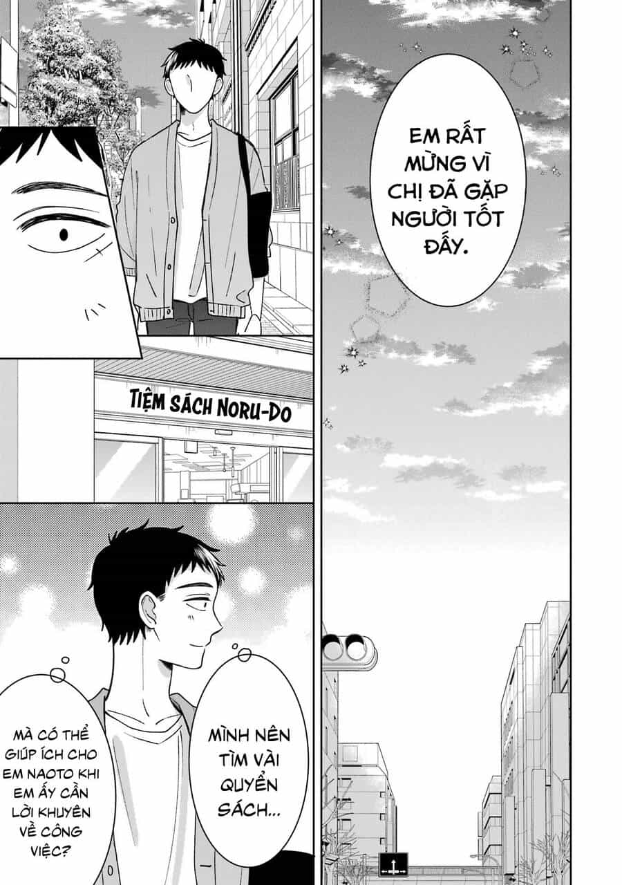 Kijima-San To Yamada-San - Chương 21 - ảnh 32
