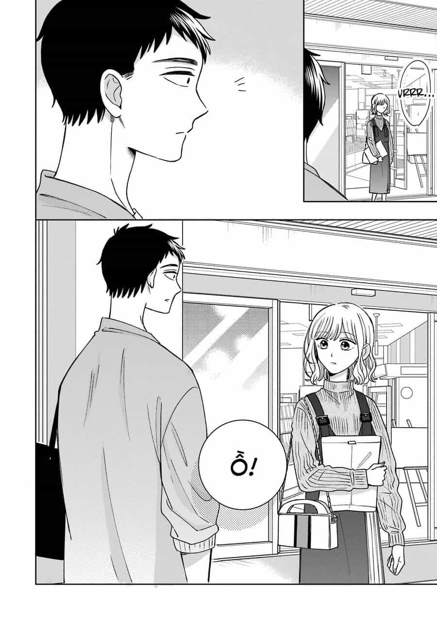 Kijima-San To Yamada-San - Chương 21 - ảnh 33