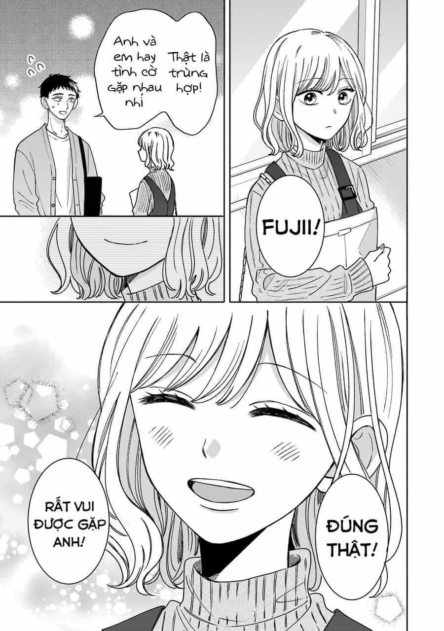 Kijima-San To Yamada-San - Chương 21 - ảnh 34