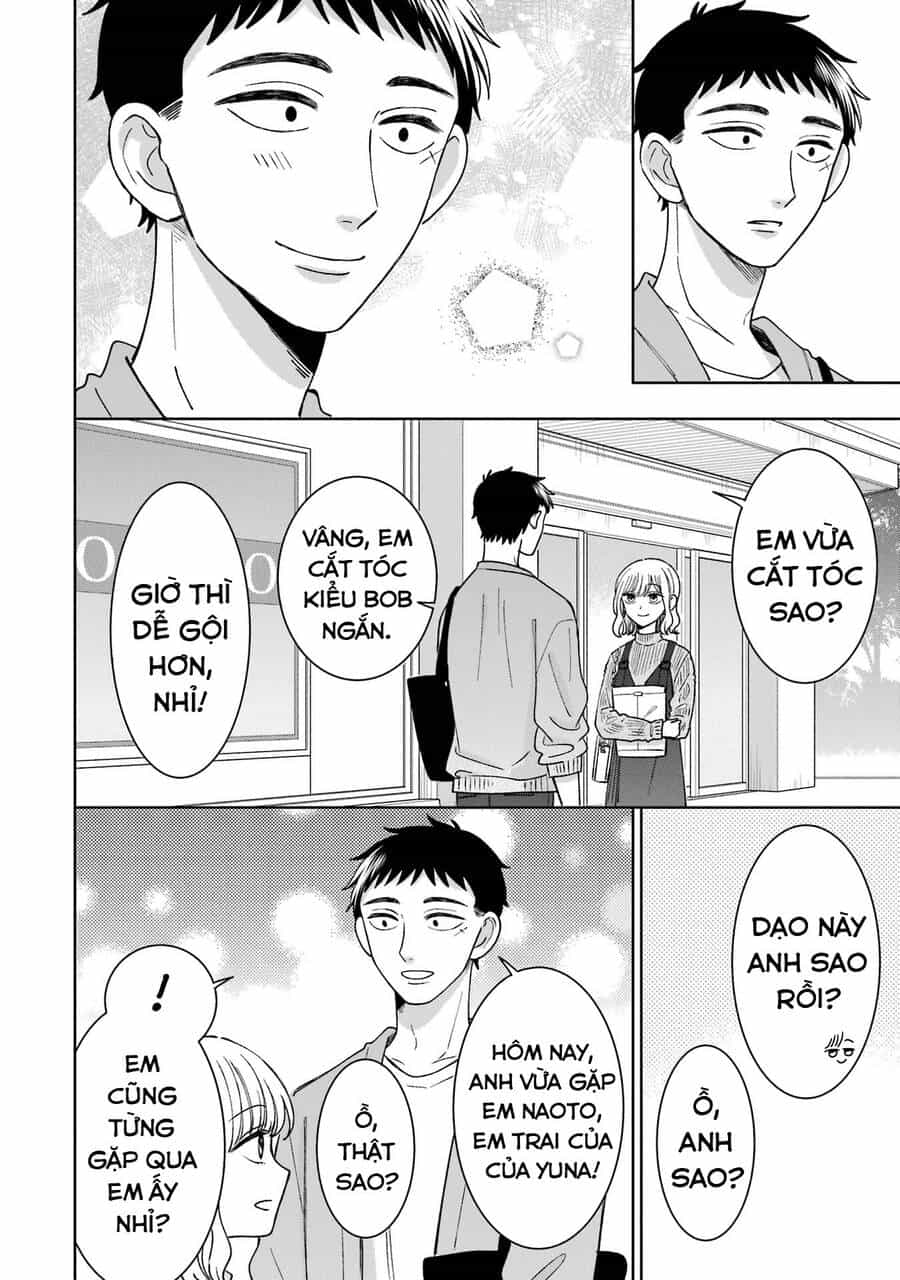 Kijima-San To Yamada-San - Chương 21 - ảnh 35