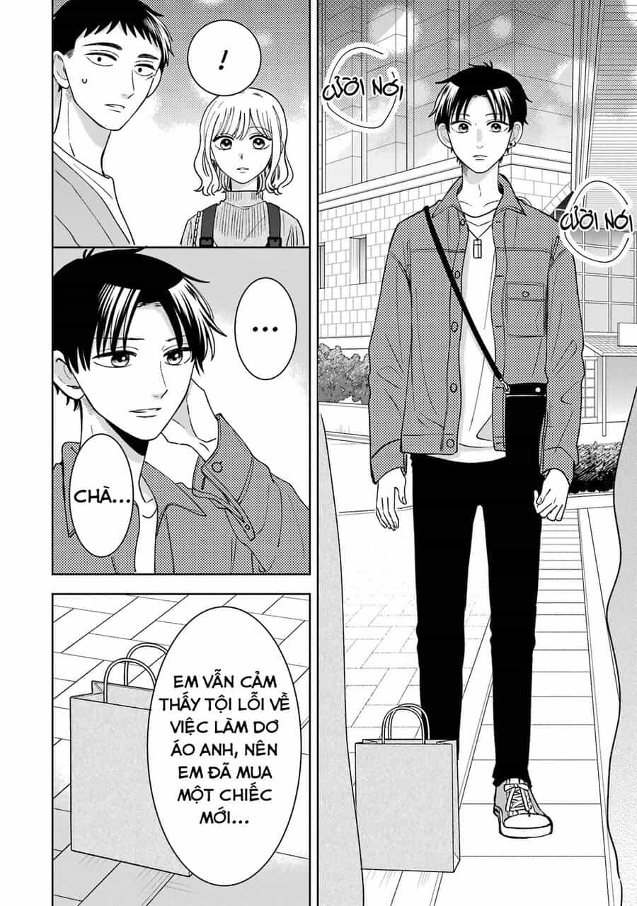 Kijima-San To Yamada-San - Chương 21 - ảnh 37