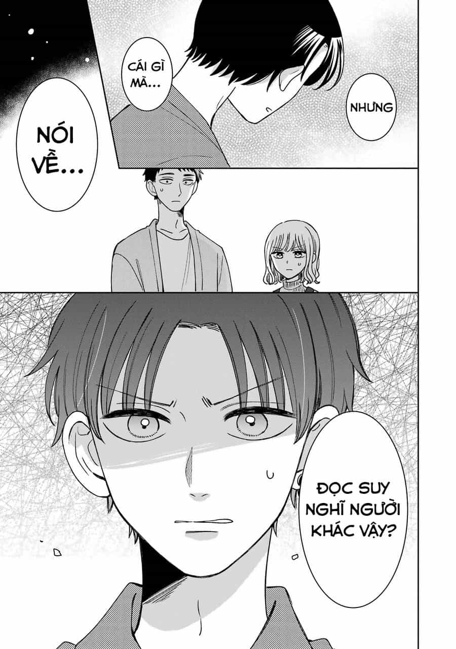 Kijima-San To Yamada-San - Chương 21 - ảnh 38