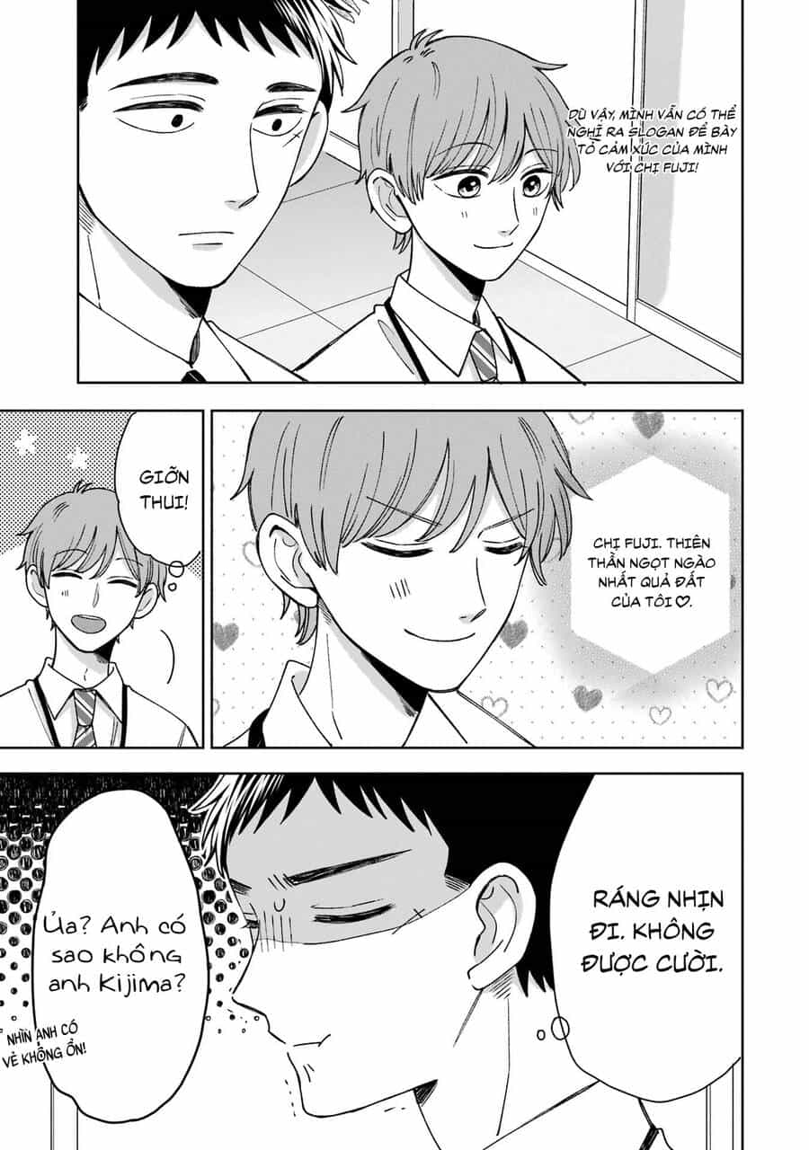 Kijima-San To Yamada-San - Chương 21 - ảnh 4