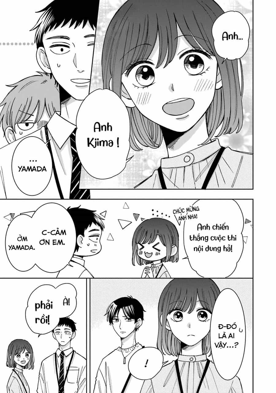 Kijima-San To Yamada-San - Chương 21 - ảnh 8