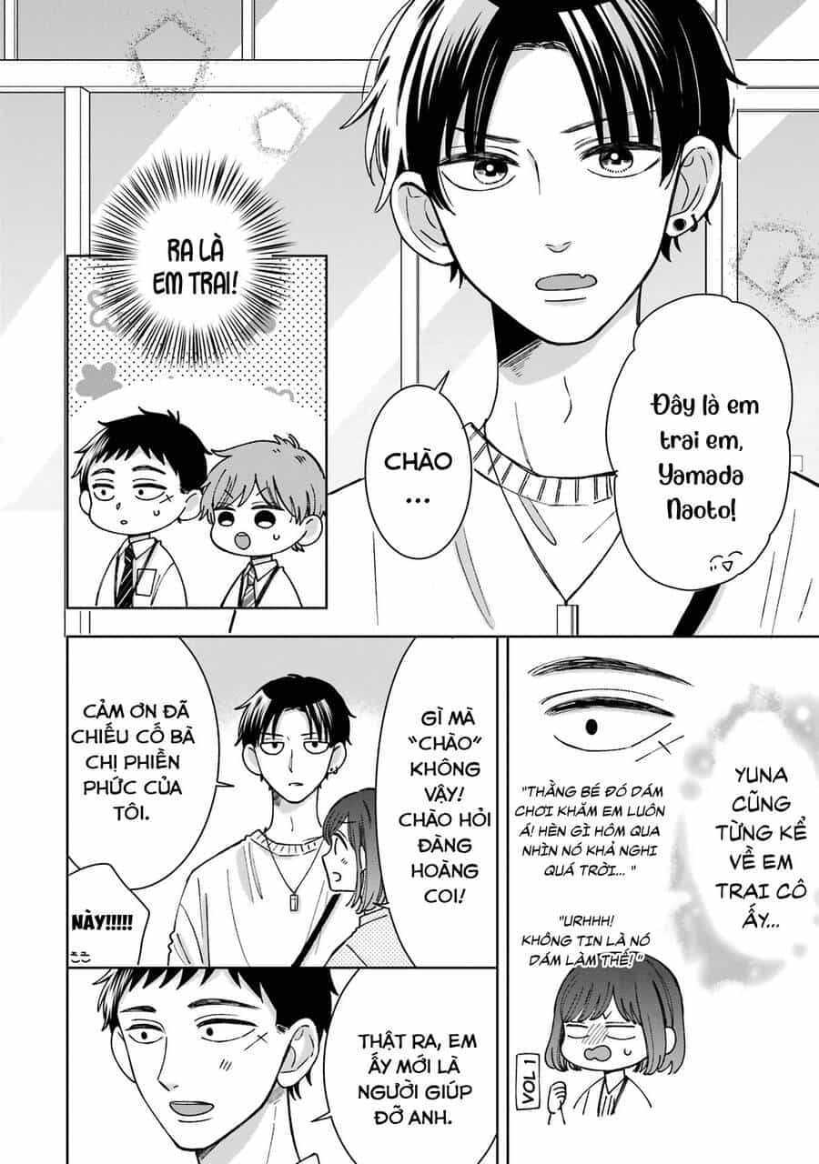 Kijima-San To Yamada-San - Chương 21 - ảnh 9