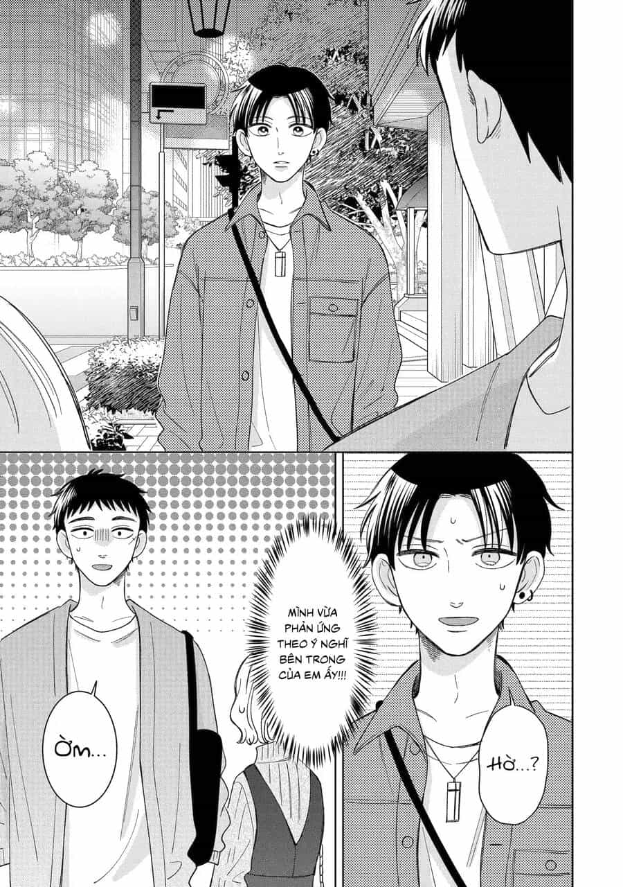 Kijima-San To Yamada-San - Chương 22 - ảnh 10