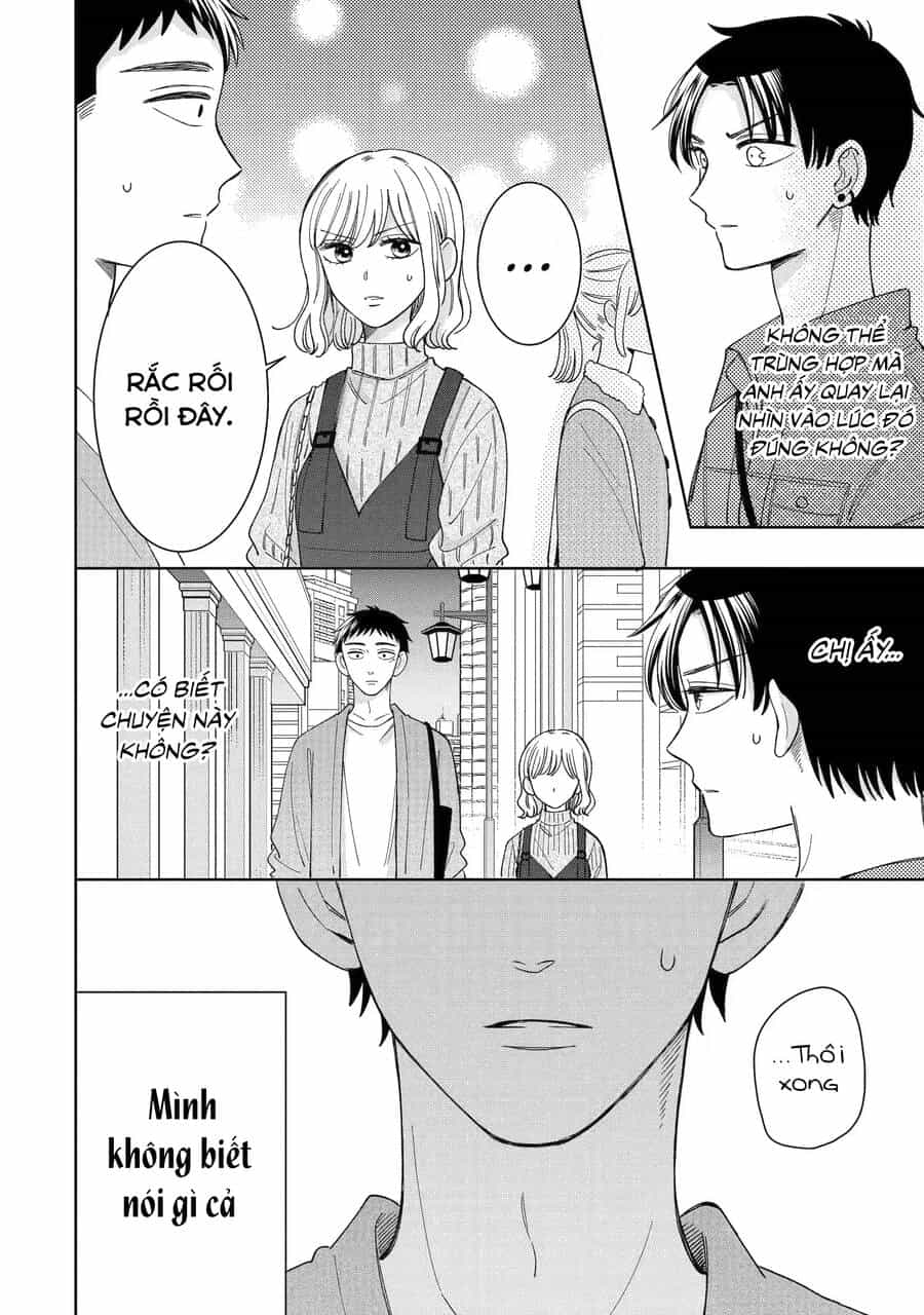 Kijima-San To Yamada-San - Chương 22 - ảnh 11