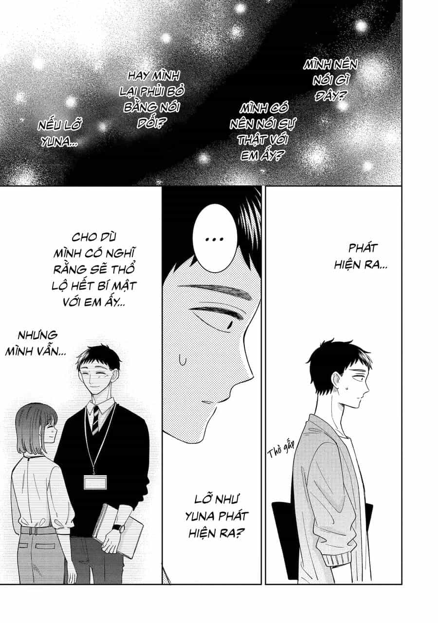 Kijima-San To Yamada-San - Chương 22 - ảnh 12