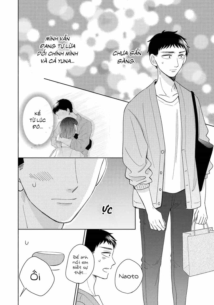 Kijima-San To Yamada-San - Chương 22 - ảnh 13