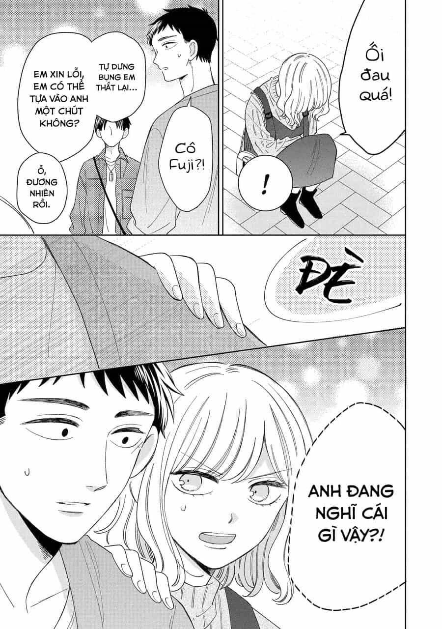 Kijima-San To Yamada-San - Chương 22 - ảnh 14