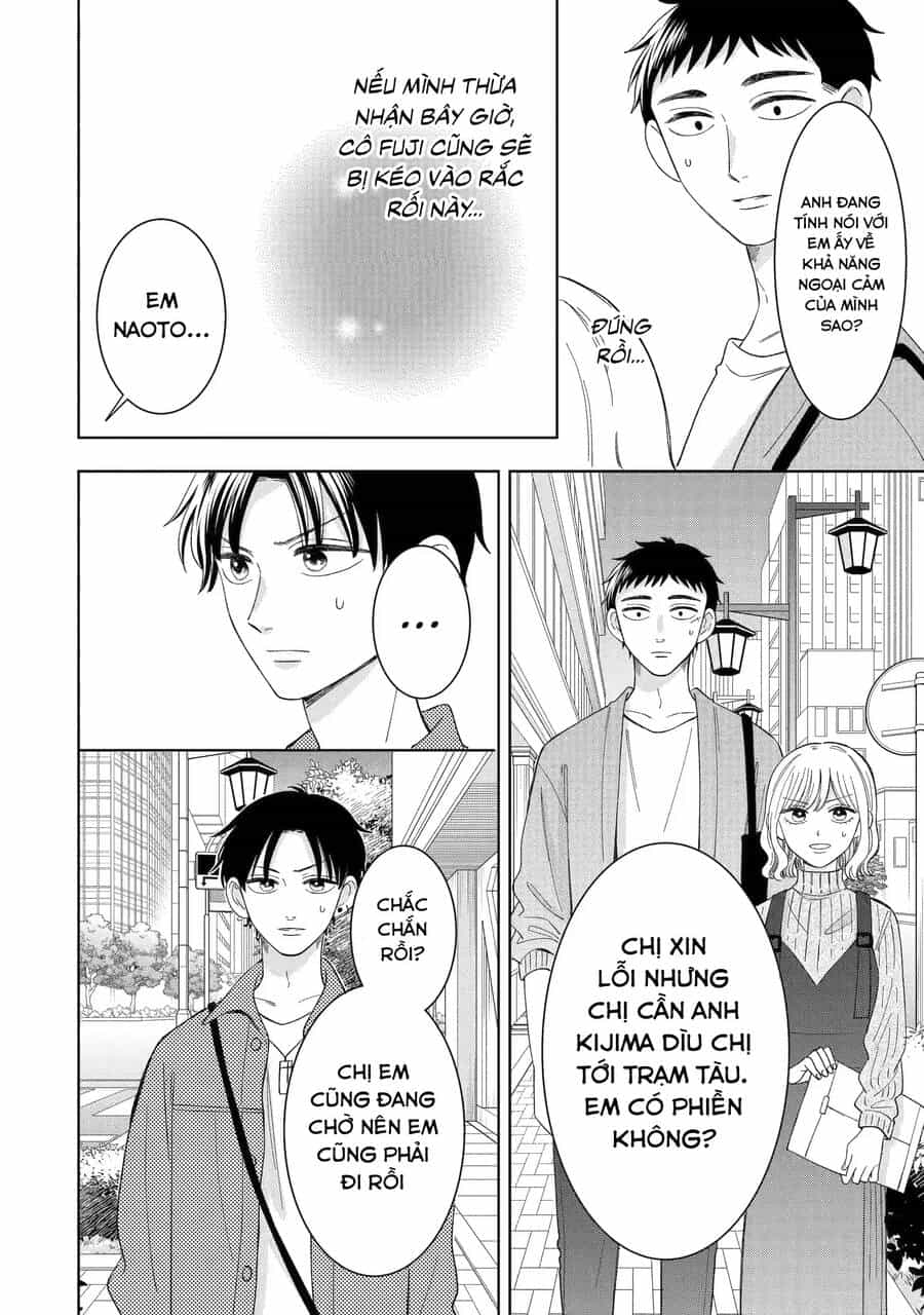 Kijima-San To Yamada-San - Chương 22 - ảnh 15