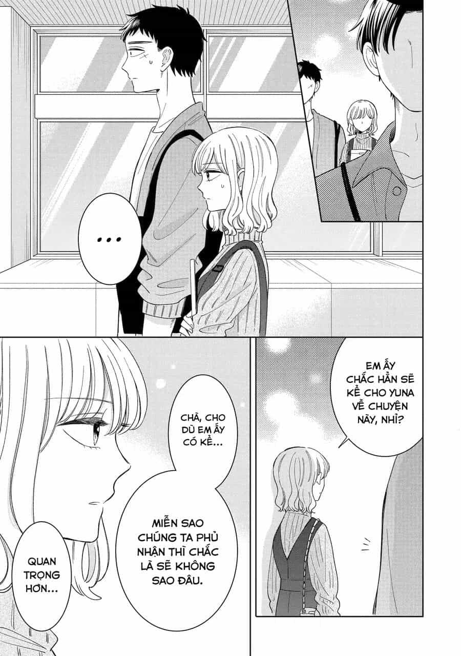 Kijima-San To Yamada-San - Chương 22 - ảnh 16