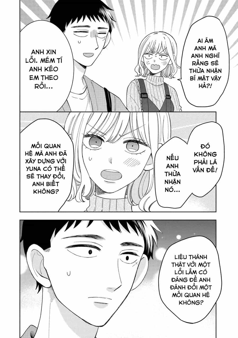 Kijima-San To Yamada-San - Chương 22 - ảnh 17