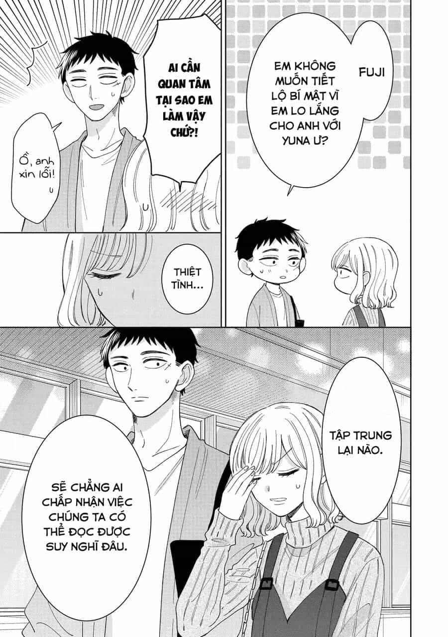 Kijima-San To Yamada-San - Chương 22 - ảnh 18