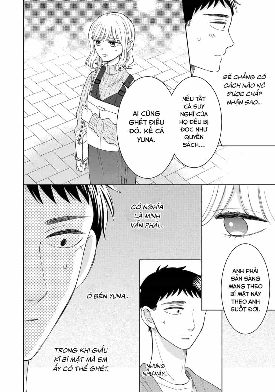 Kijima-San To Yamada-San - Chương 22 - ảnh 19