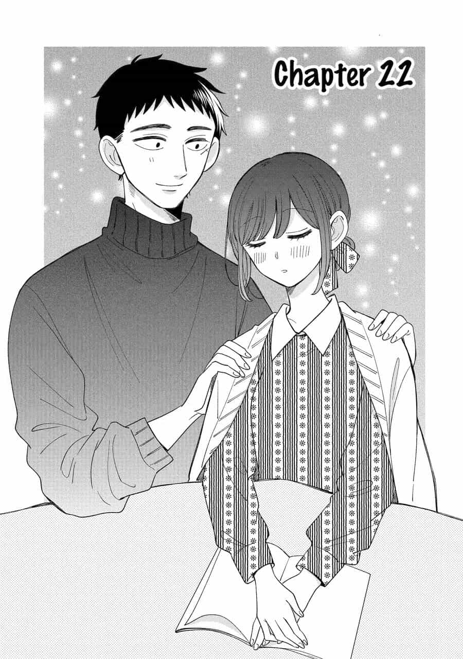 Kijima-San To Yamada-San - Chương 22 - ảnh 2