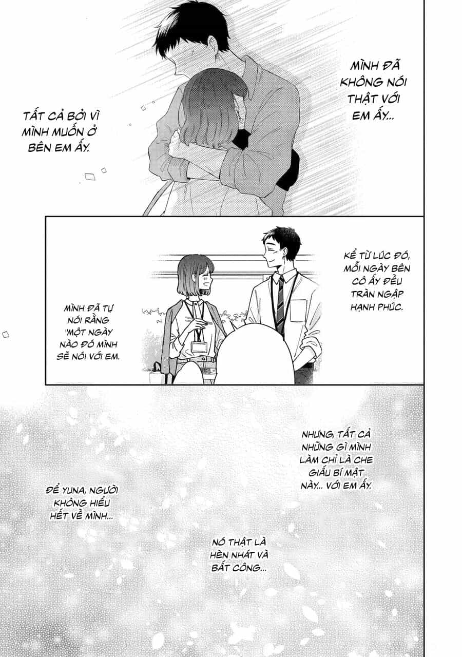 Kijima-San To Yamada-San - Chương 22 - ảnh 20