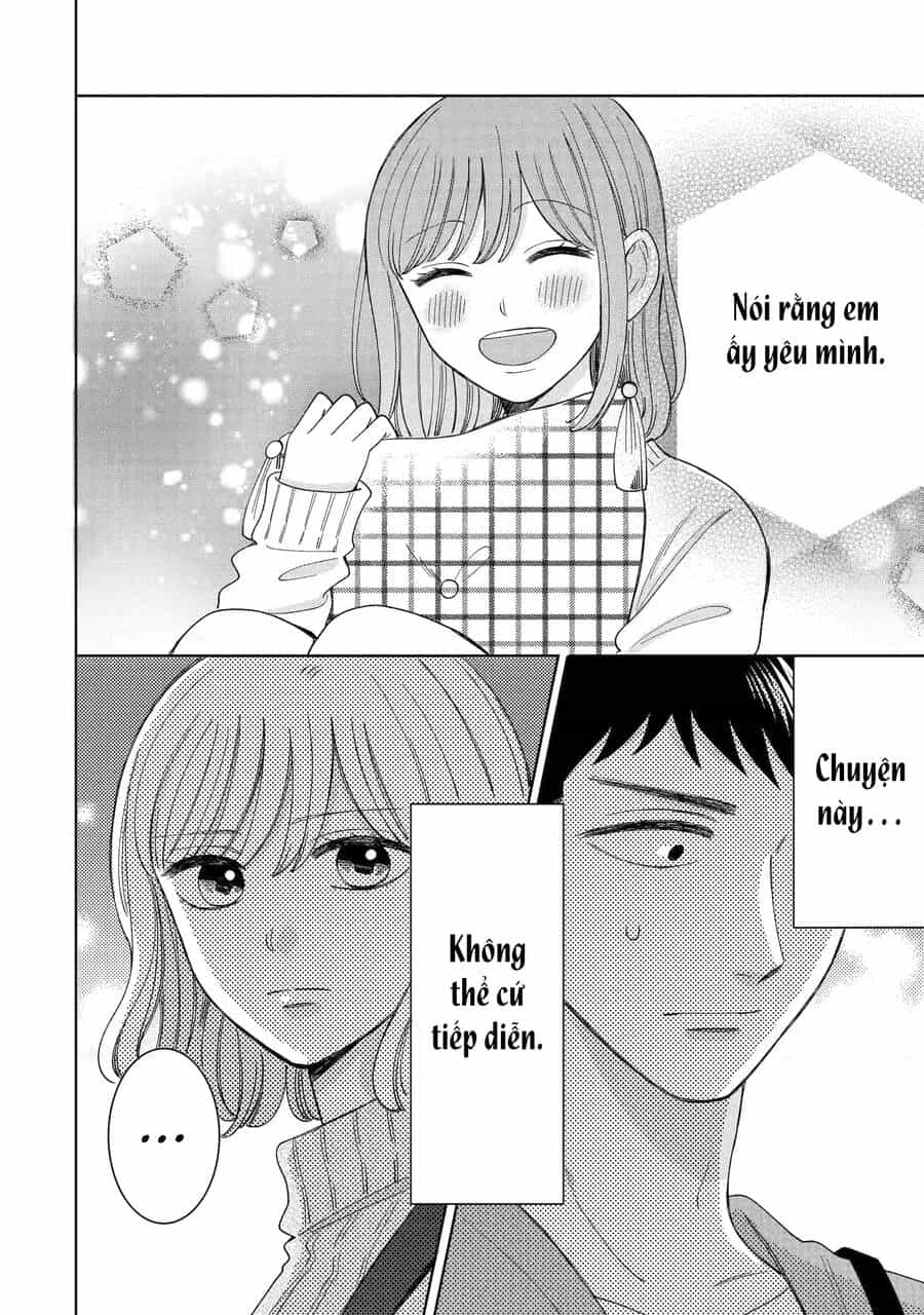 Kijima-San To Yamada-San - Chương 22 - ảnh 21