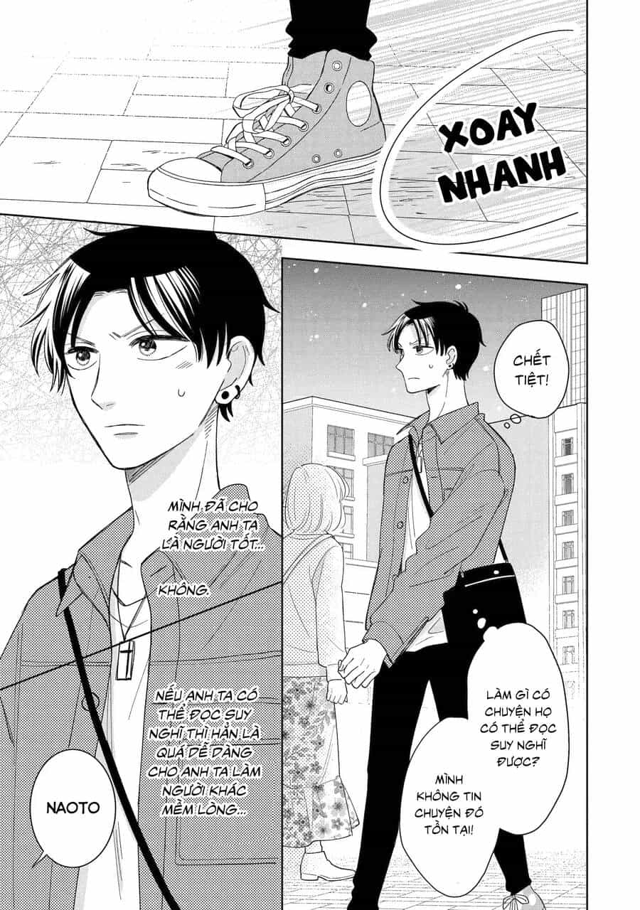 Kijima-San To Yamada-San - Chương 22 - ảnh 22