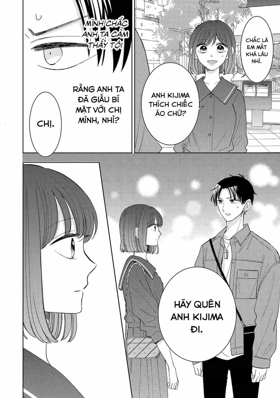 Kijima-San To Yamada-San - Chương 22 - ảnh 23