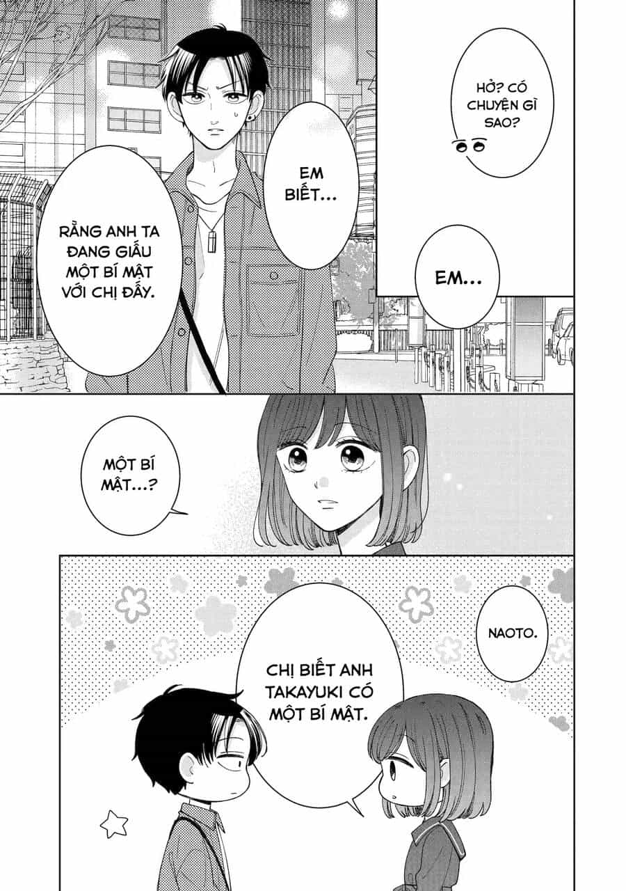 Kijima-San To Yamada-San - Chương 22 - ảnh 24