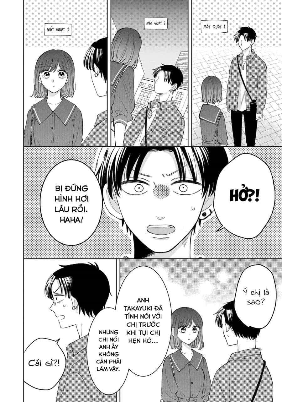 Kijima-San To Yamada-San - Chương 22 - ảnh 25