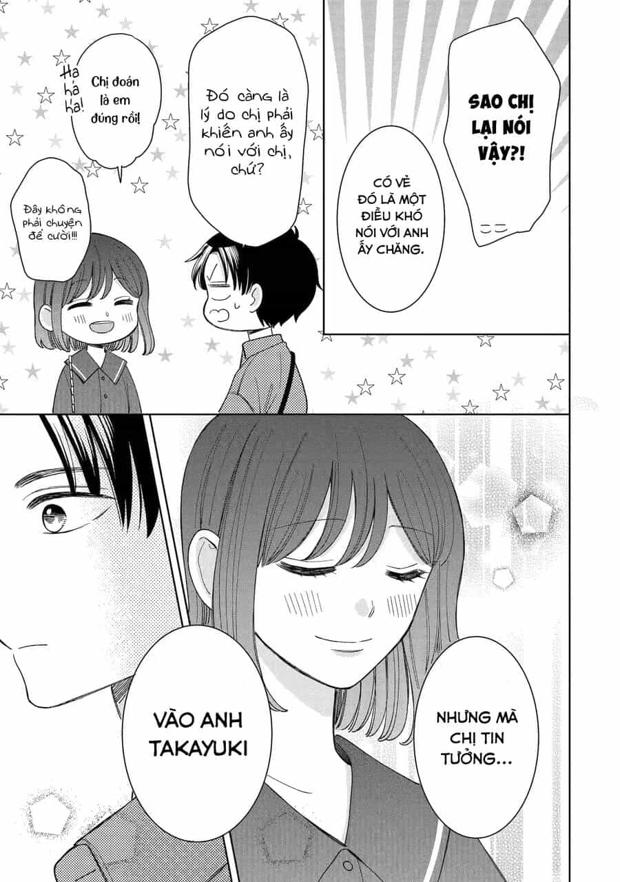 Kijima-San To Yamada-San - Chương 22 - ảnh 26