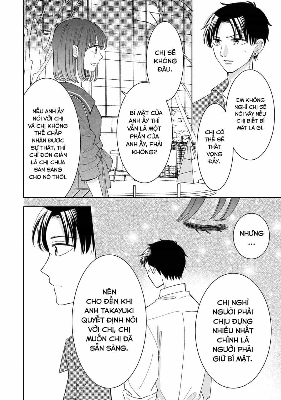 Kijima-San To Yamada-San - Chương 22 - ảnh 27