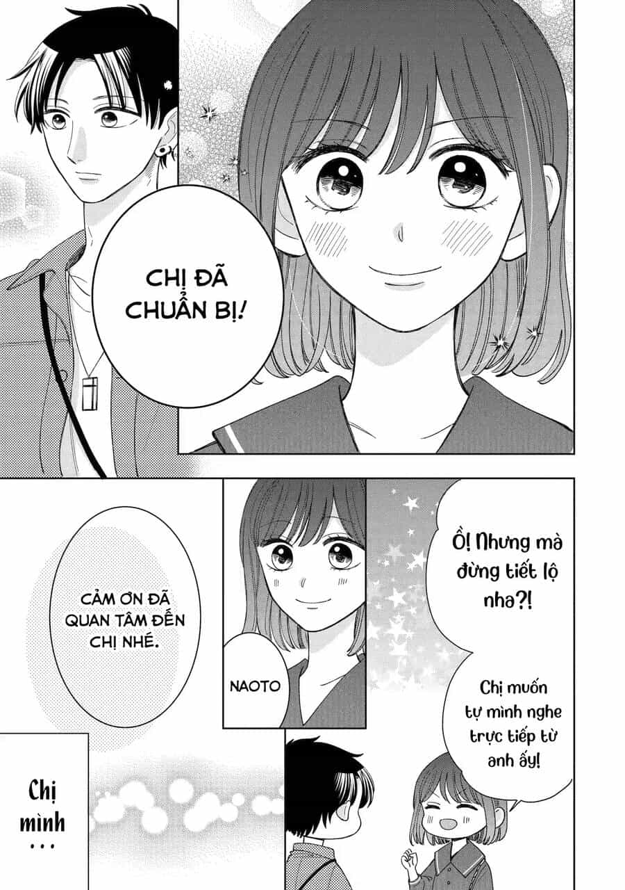Kijima-San To Yamada-San - Chương 22 - ảnh 28