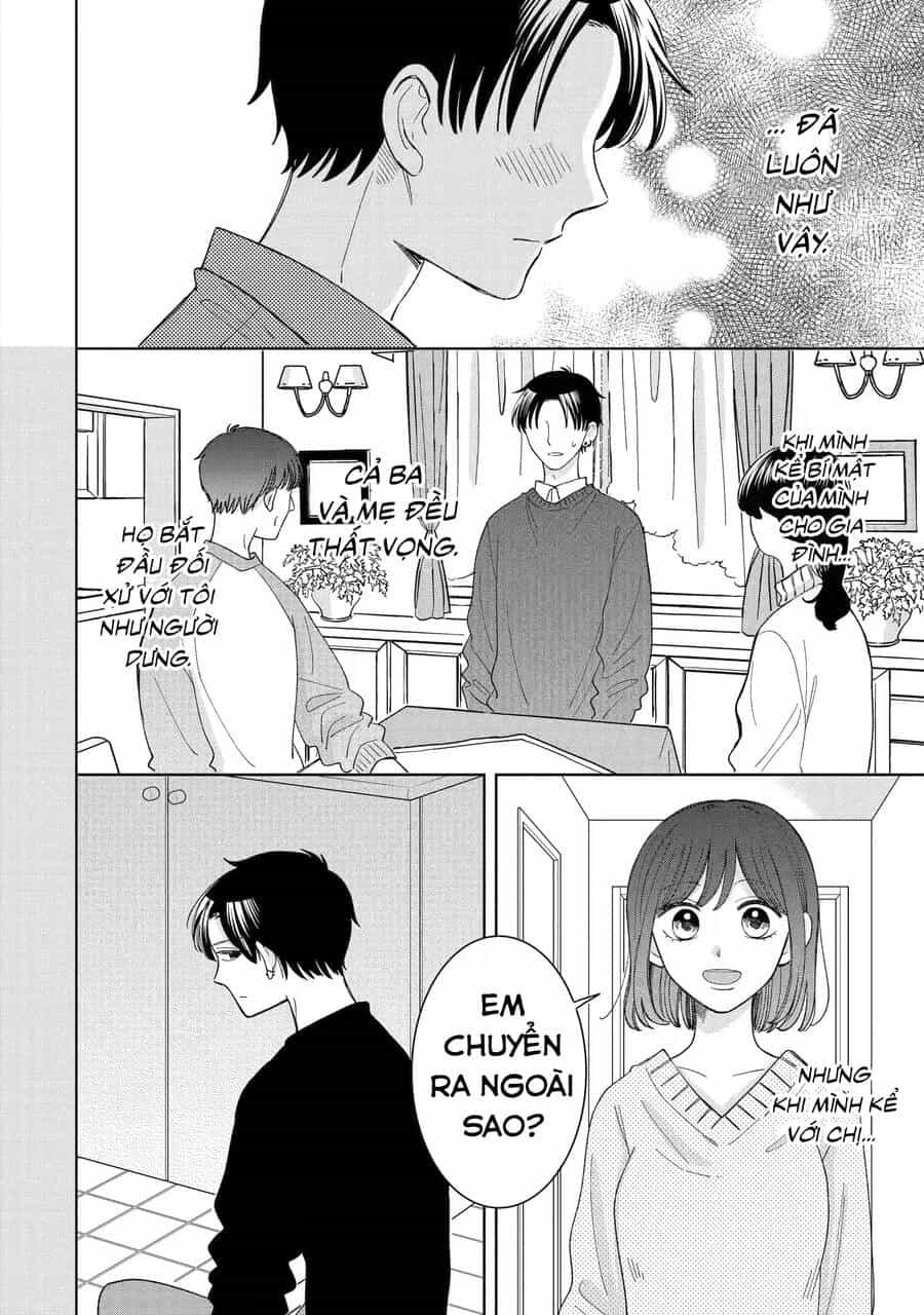Kijima-San To Yamada-San - Chương 22 - ảnh 29