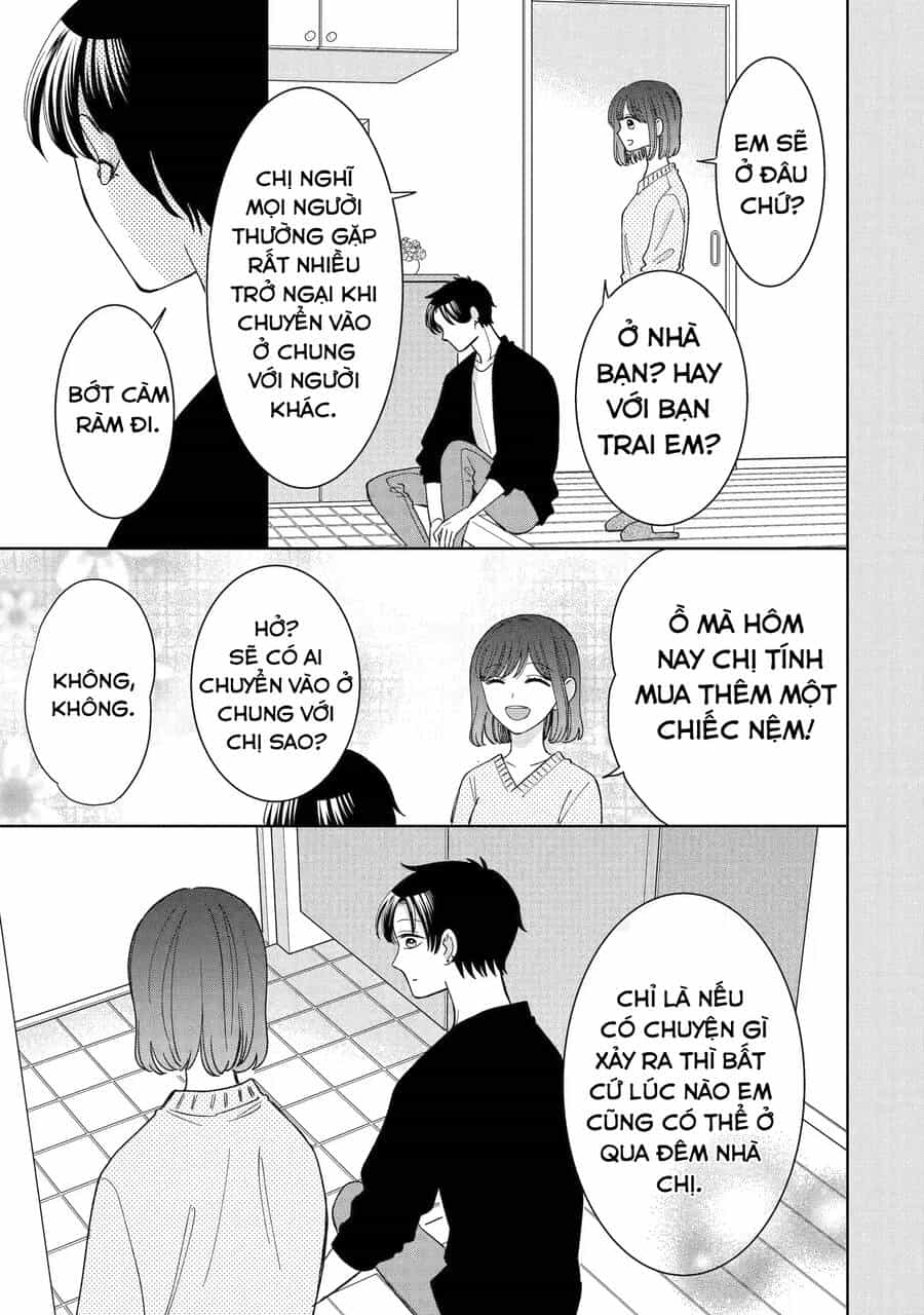 Kijima-San To Yamada-San - Chương 22 - ảnh 30
