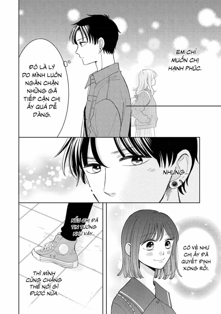 Kijima-San To Yamada-San - Chương 22 - ảnh 33
