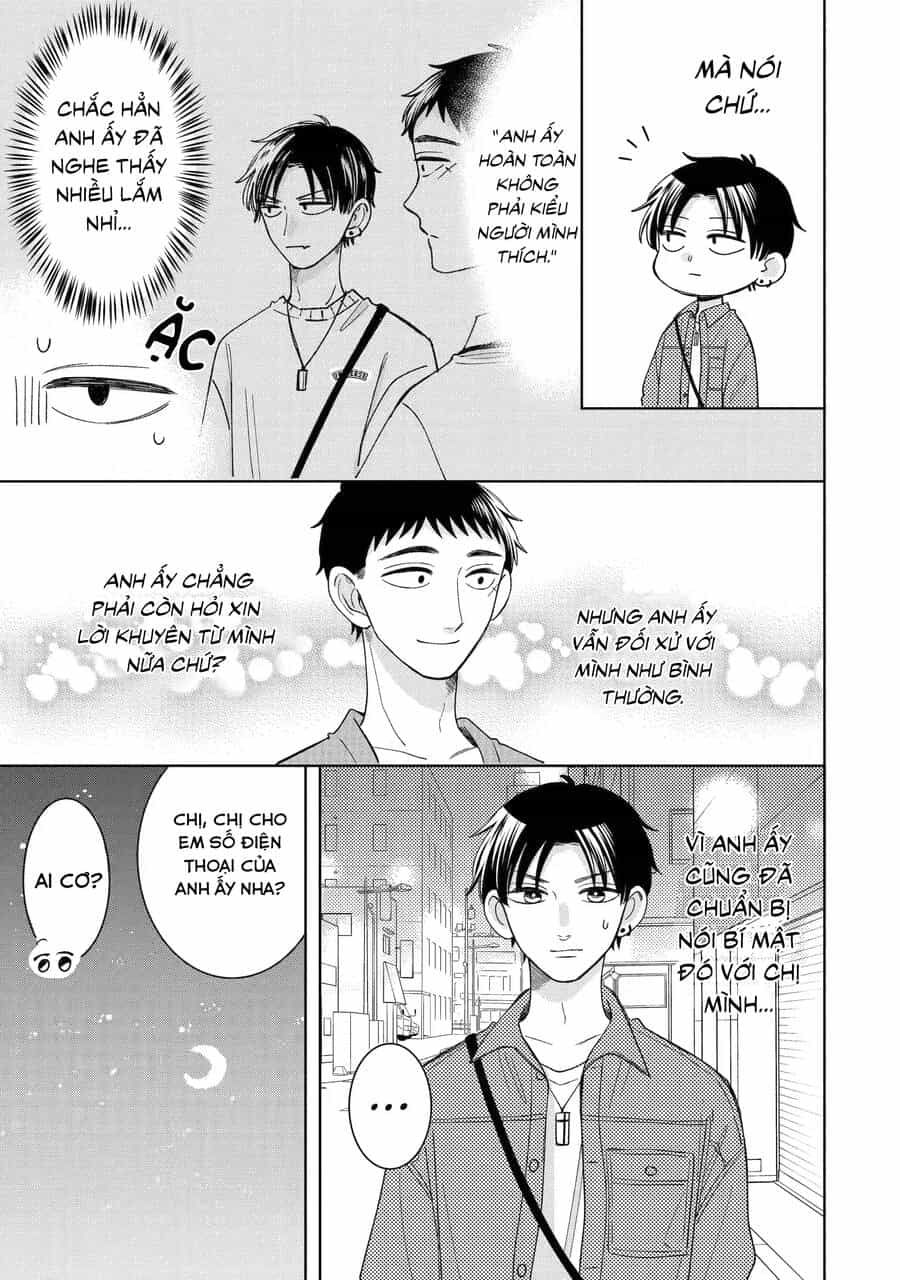 Kijima-San To Yamada-San - Chương 22 - ảnh 34