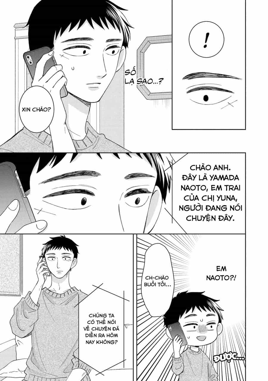 Kijima-San To Yamada-San - Chương 22 - ảnh 36