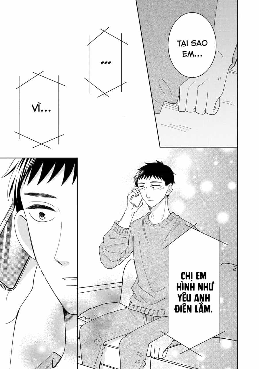 Kijima-San To Yamada-San - Chương 22 - ảnh 38