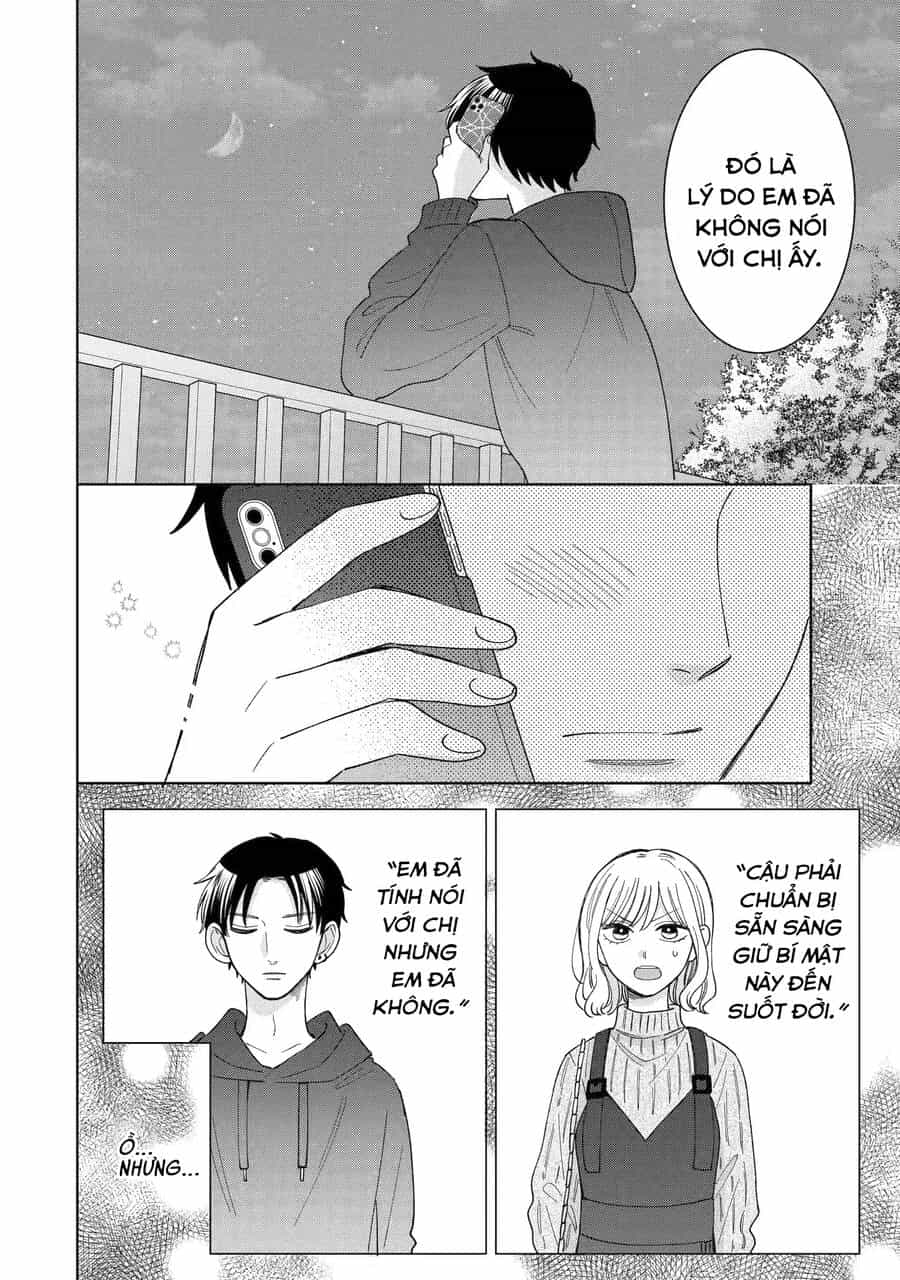 Kijima-San To Yamada-San - Chương 22 - ảnh 39