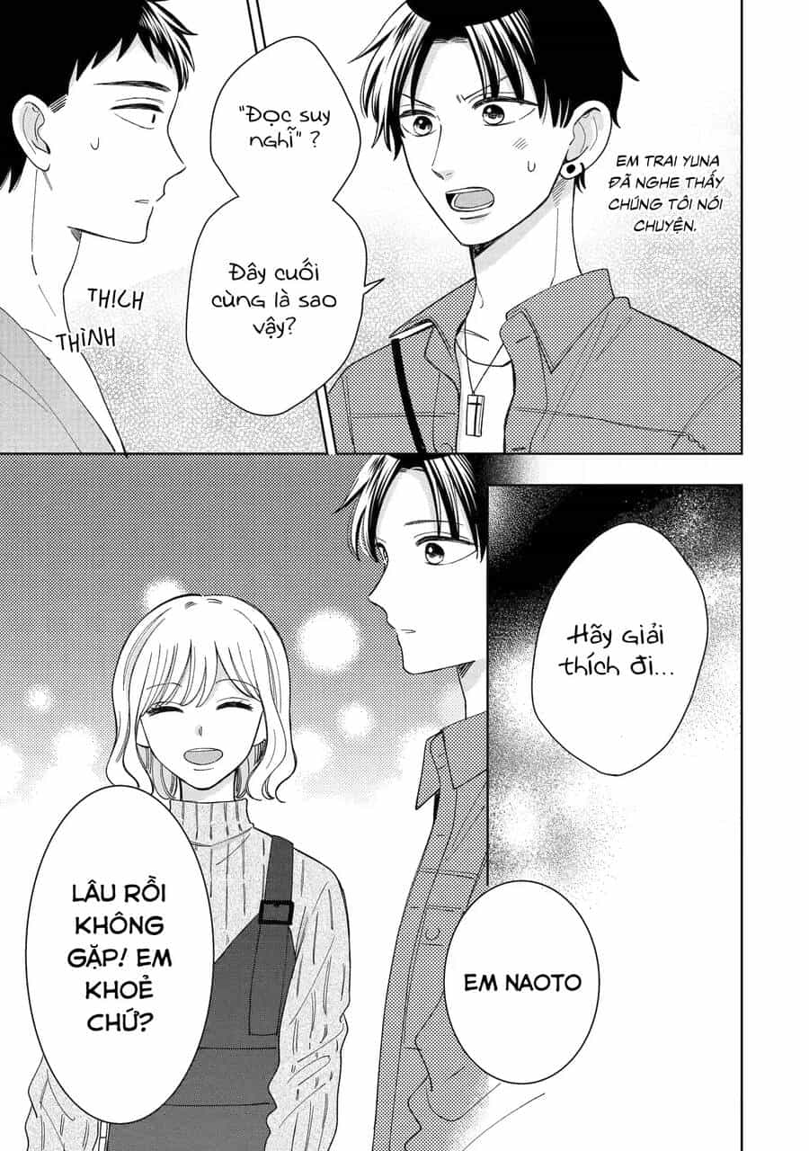 Kijima-San To Yamada-San - Chương 22 - ảnh 4