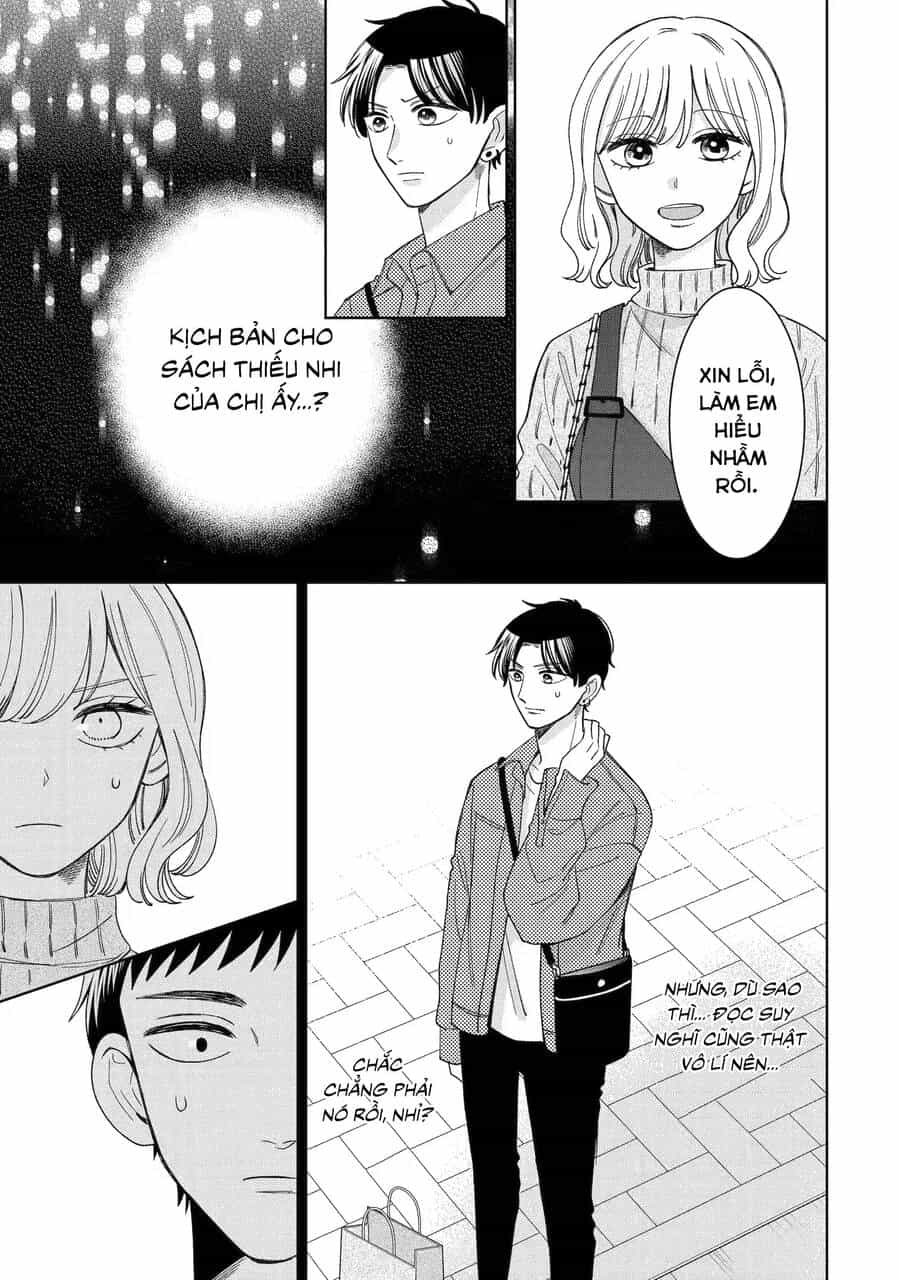 Kijima-San To Yamada-San - Chương 22 - ảnh 6