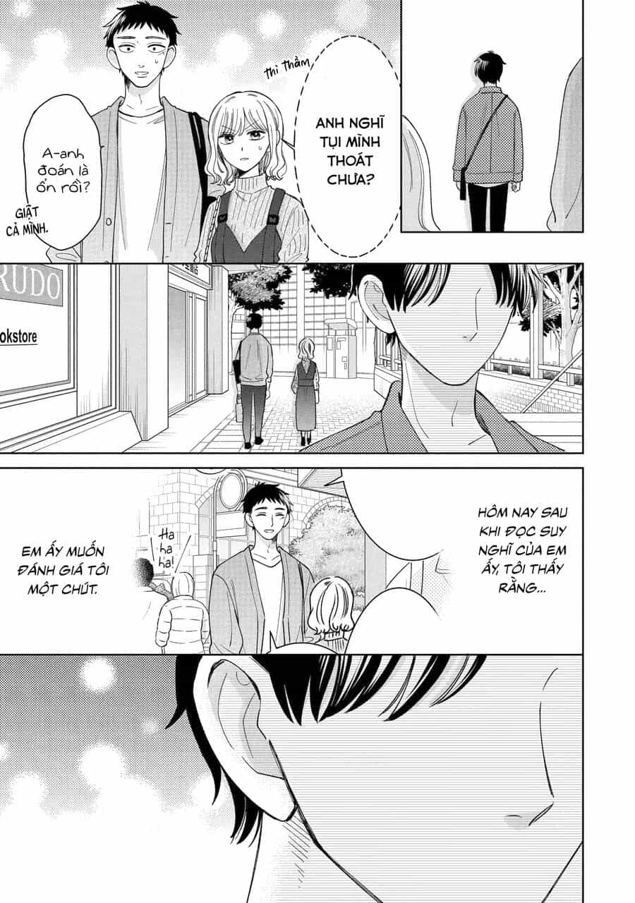 Kijima-San To Yamada-San - Chương 22 - ảnh 8