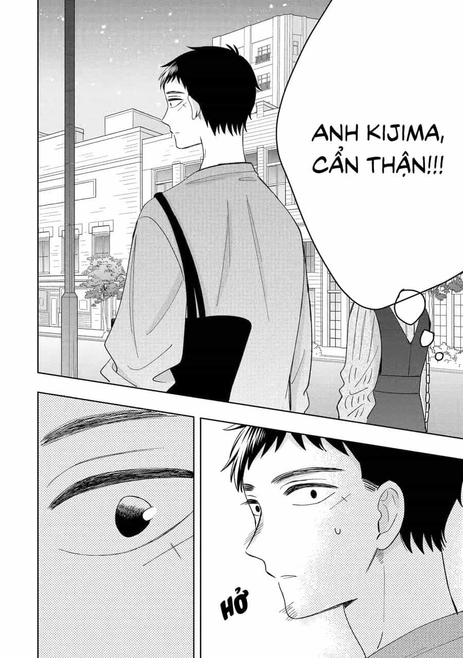 Kijima-San To Yamada-San - Chương 22 - ảnh 9