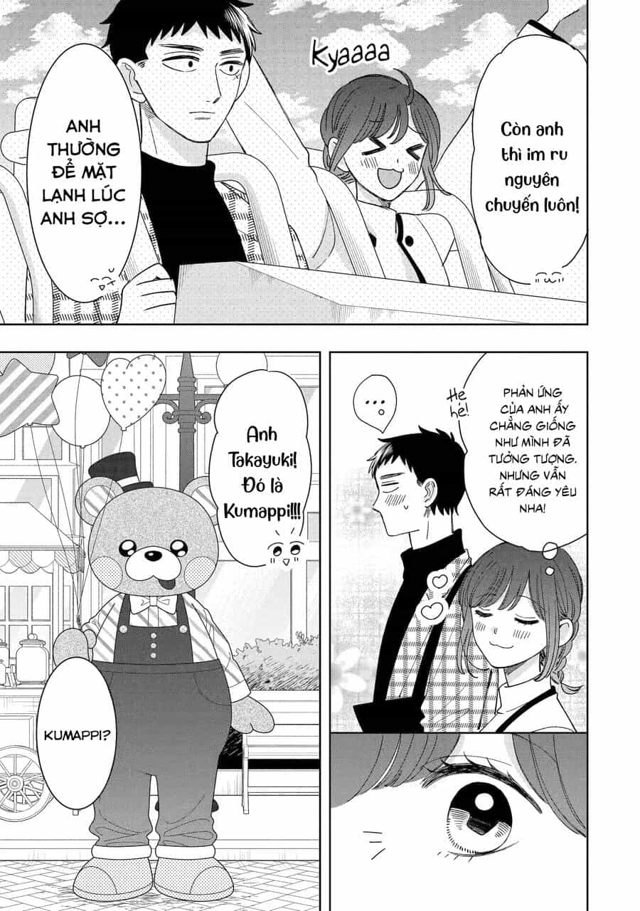 Kijima-San To Yamada-San - Chương 23 - ảnh 10