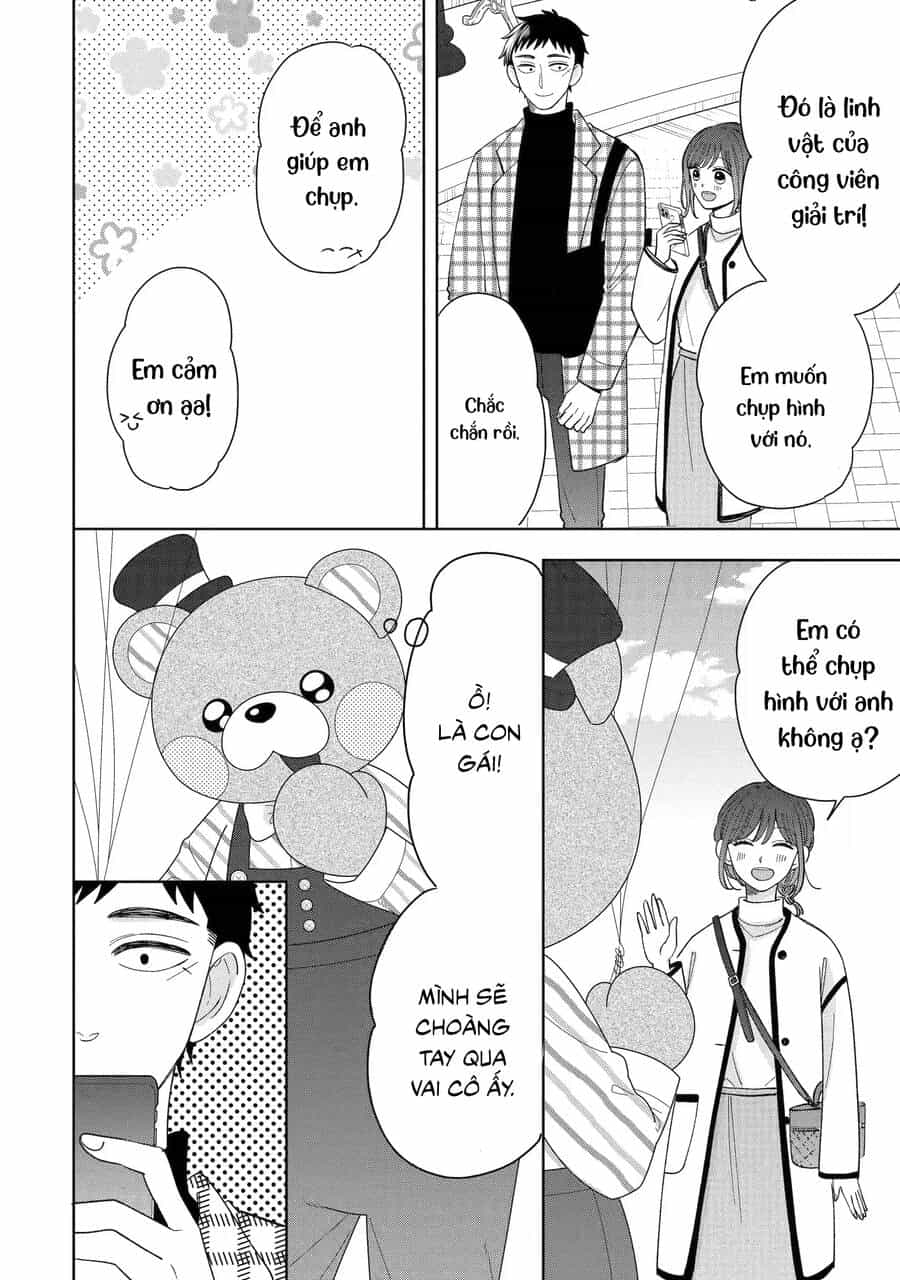 Kijima-San To Yamada-San - Chương 23 - ảnh 11