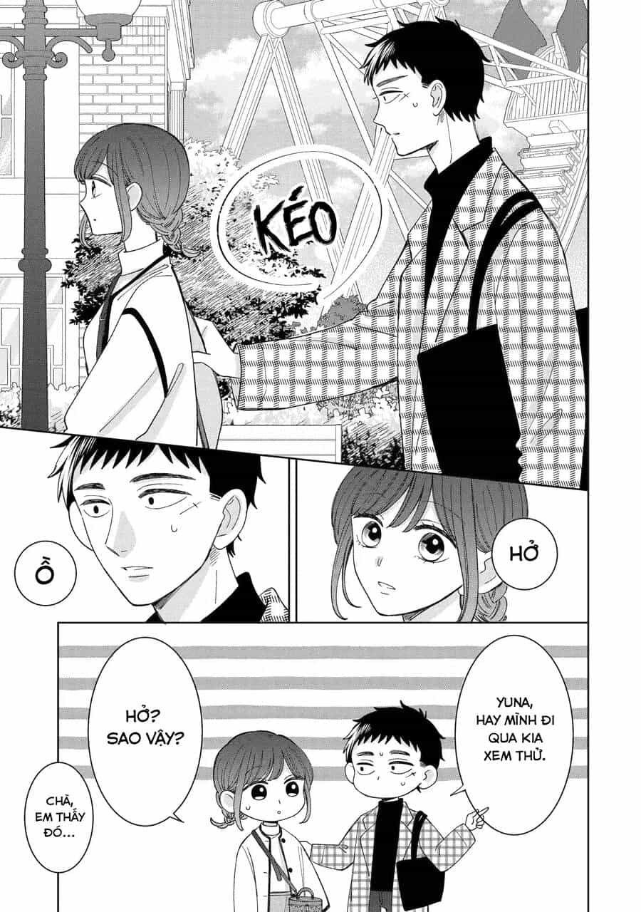 Kijima-San To Yamada-San - Chương 23 - ảnh 12