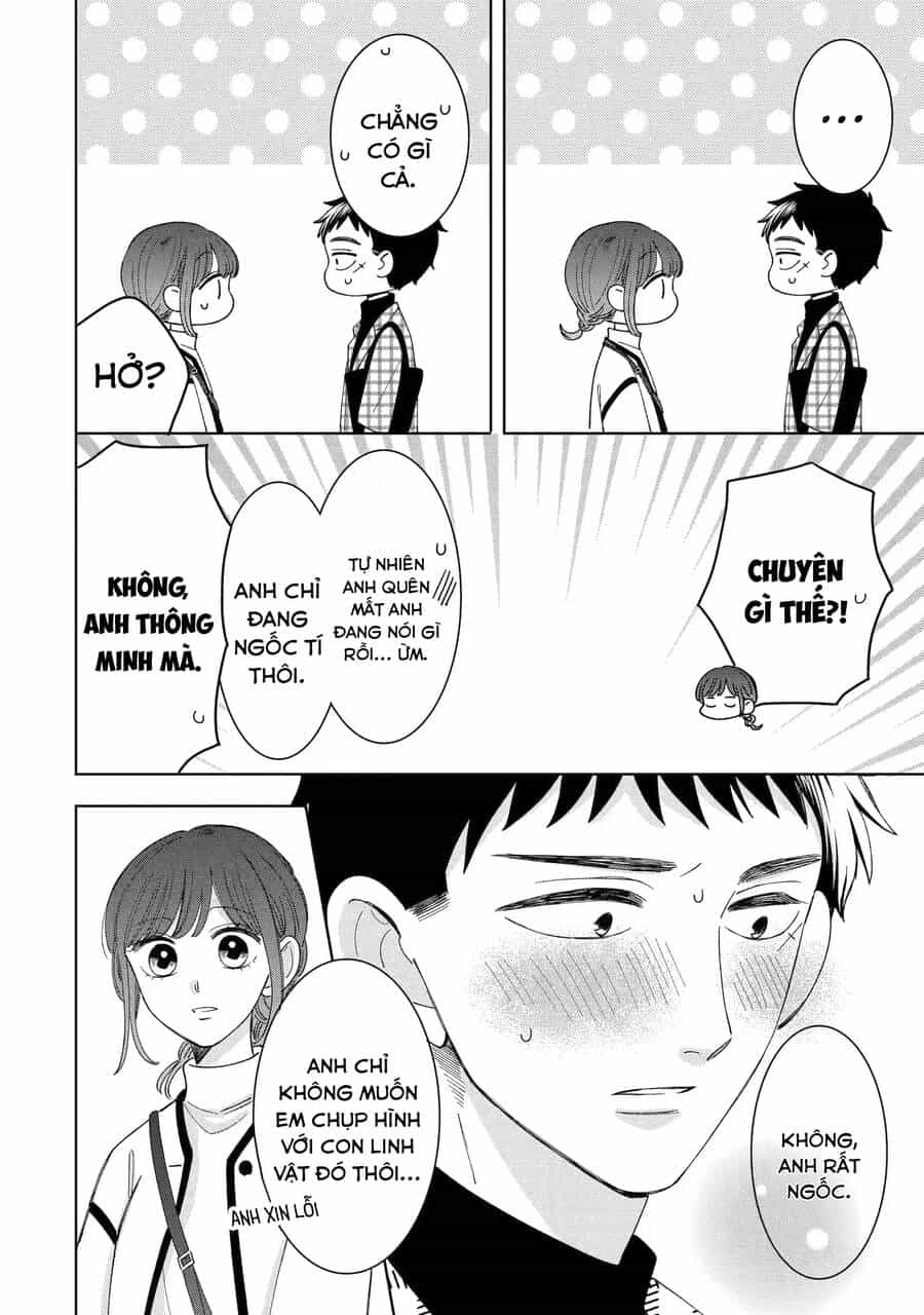 Kijima-San To Yamada-San - Chương 23 - ảnh 13
