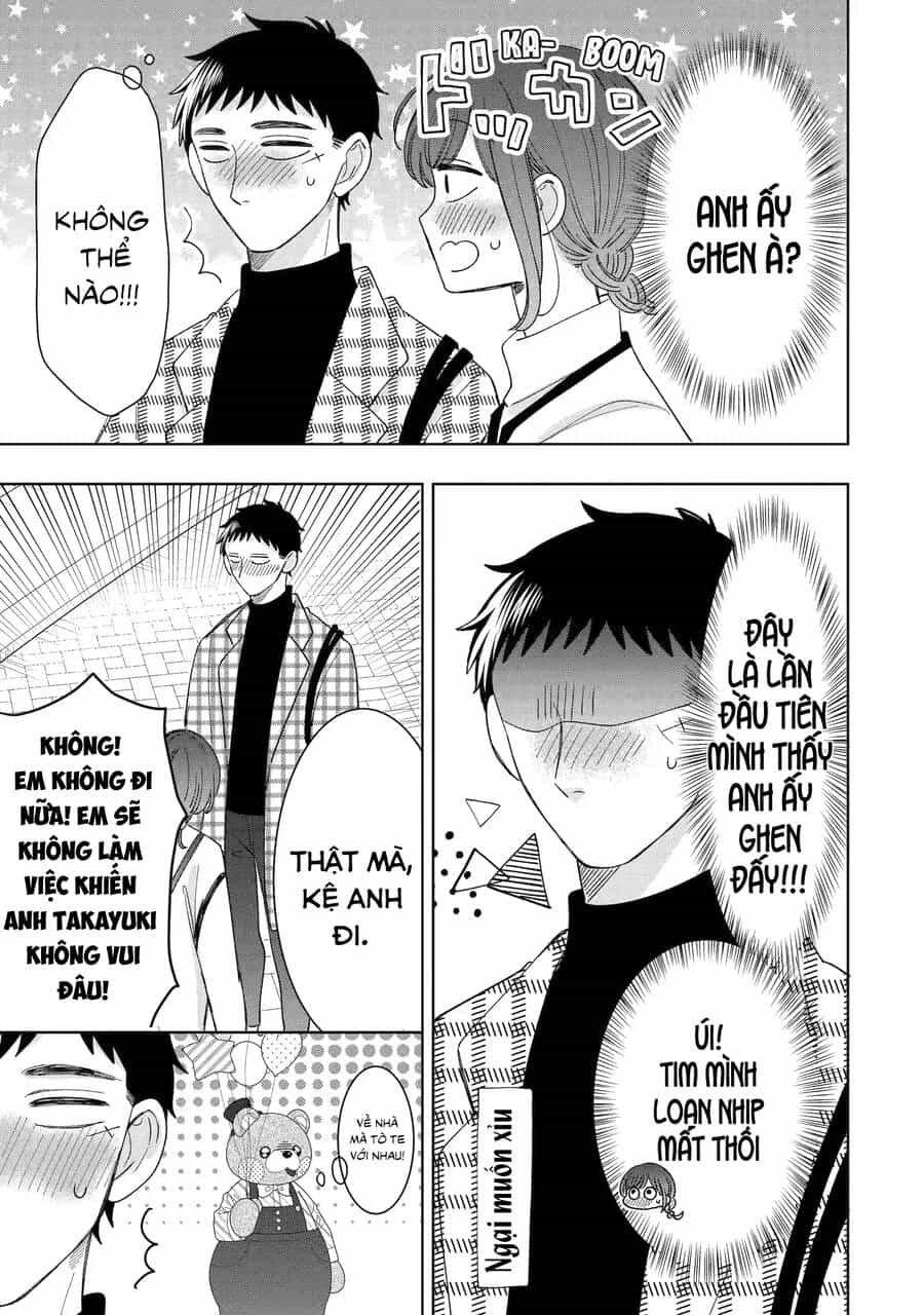 Kijima-San To Yamada-San - Chương 23 - ảnh 14