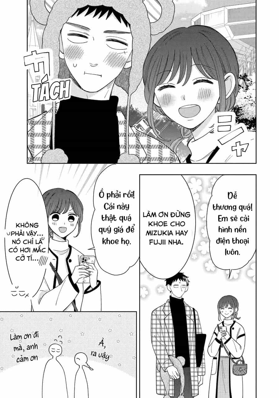 Kijima-San To Yamada-San - Chương 23 - ảnh 16